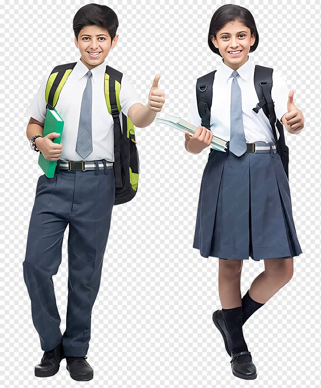 The Obligation of Wearing Uniforms in Schools and Universities! (My Personal Opinion)